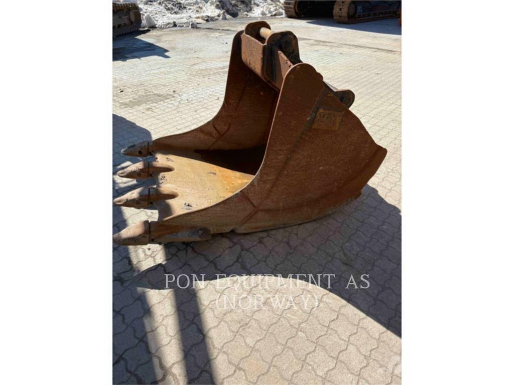 CAT 325-07 Pásová rýpadla