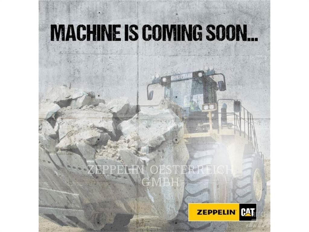 CAT 325-07 Pásová rýpadla