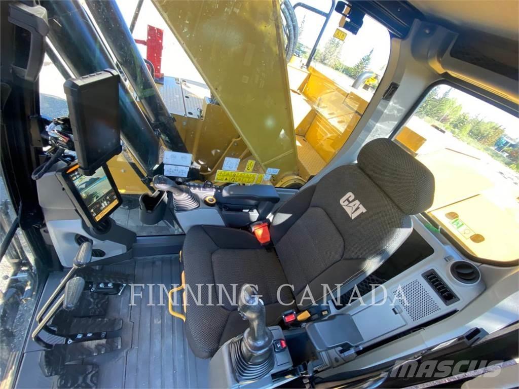 CAT 325-07 Pásová rýpadla
