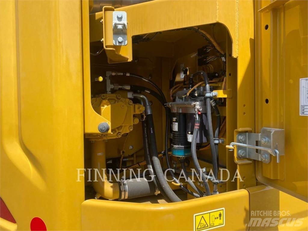 CAT 325-07 Pásová rýpadla