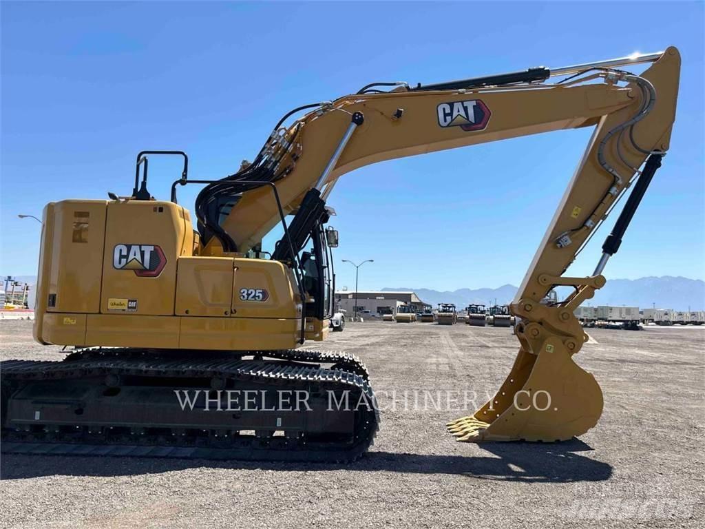 CAT 325 CF Pásová rýpadla