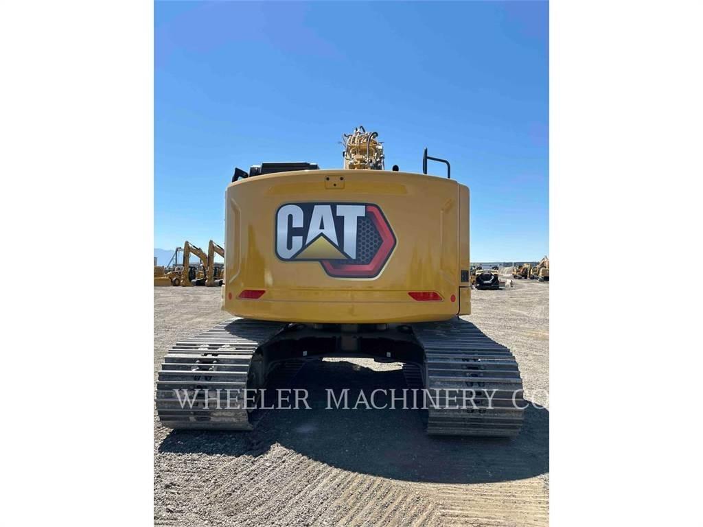 CAT 325 CF Pásová rýpadla