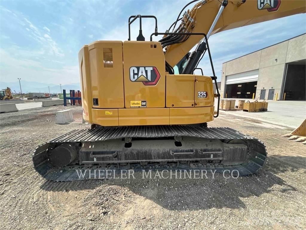 CAT 325 CF Pásová rýpadla