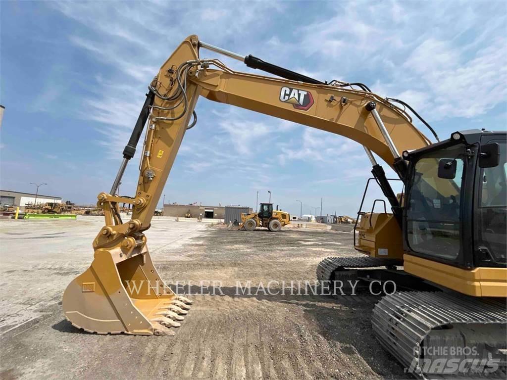 CAT 325 CF Pásová rýpadla