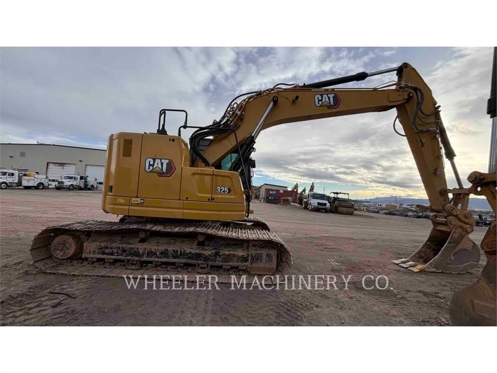 CAT 325 CF Pásová rýpadla