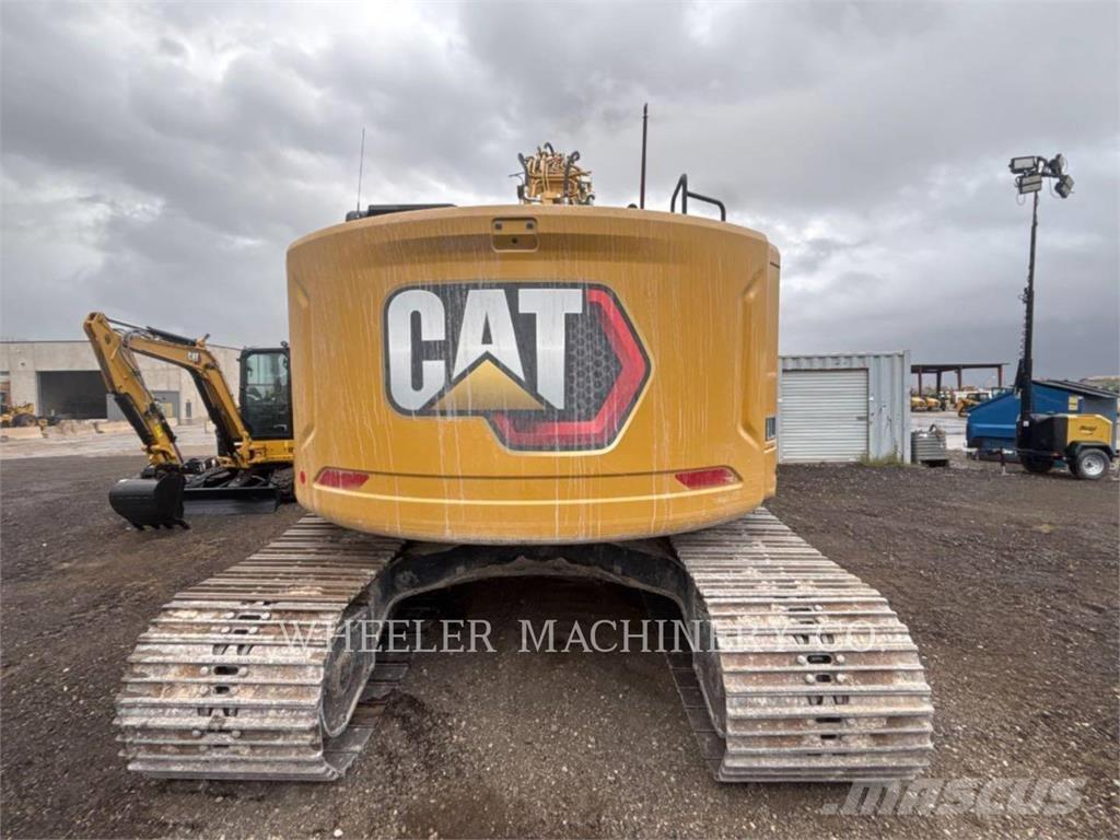 CAT 325 CF Pásová rýpadla