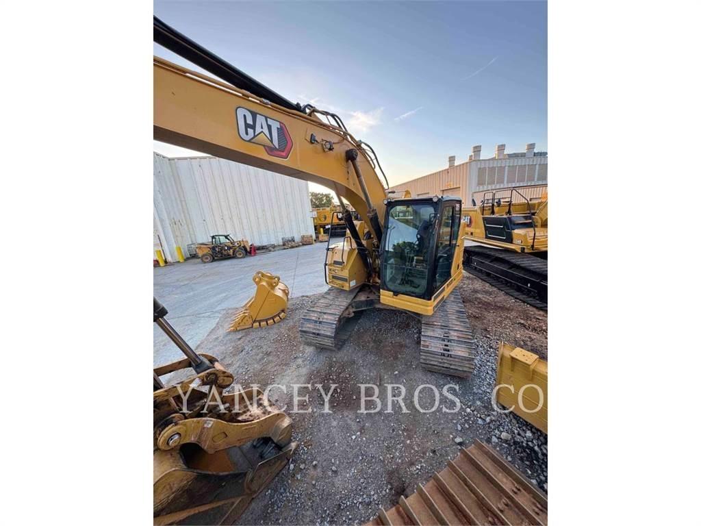 CAT 325 HTH Pásová rýpadla