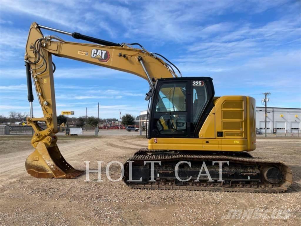 CAT 325 TC Pásové dozery