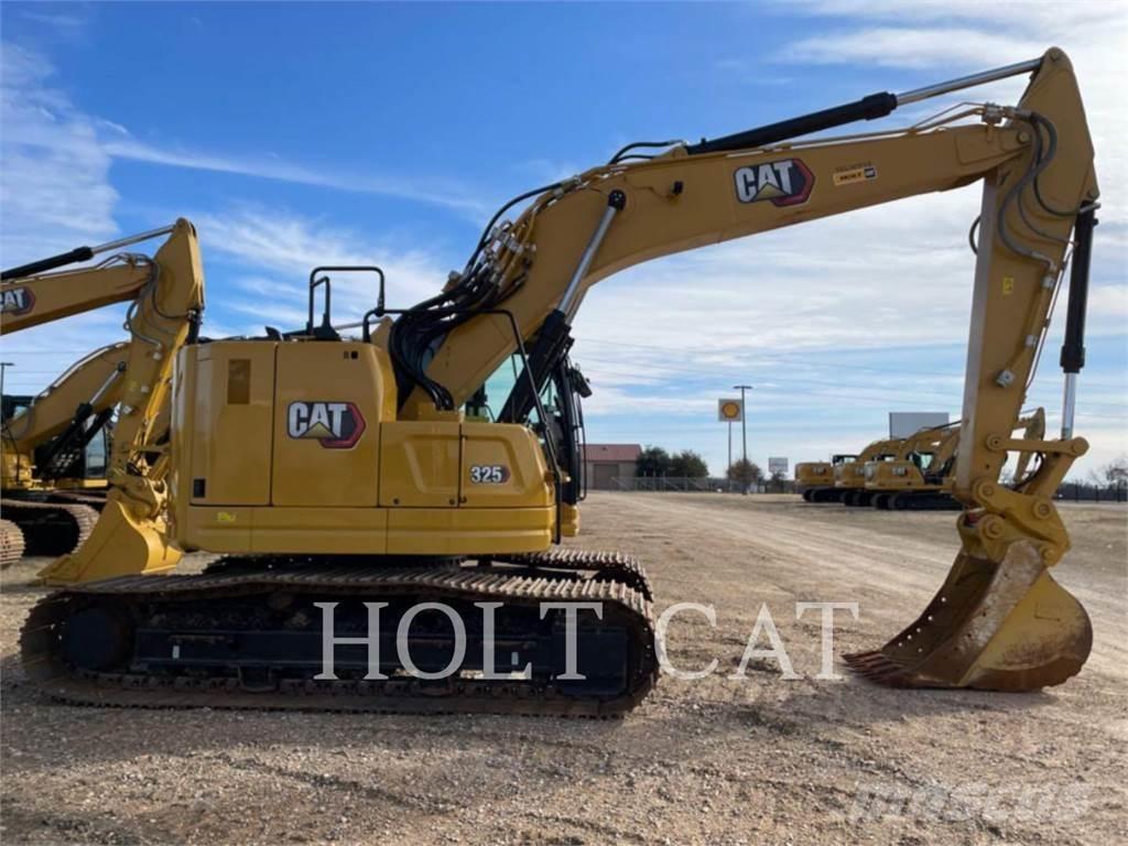 CAT 325 TC Pásové dozery