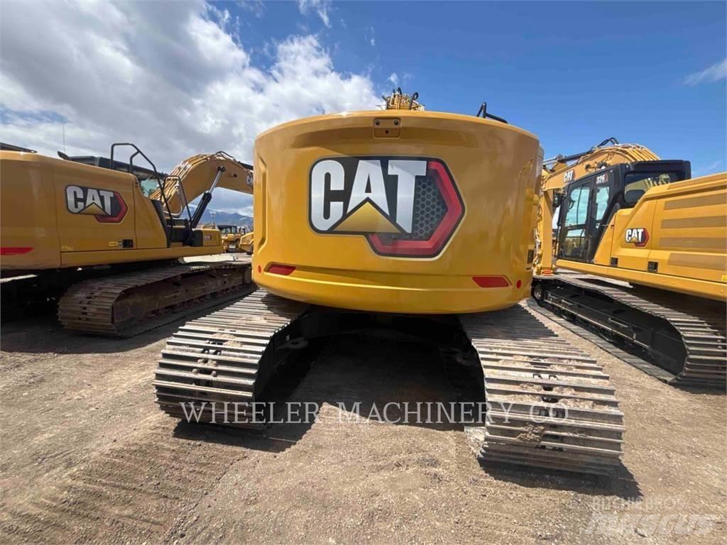 CAT 325 TH Pásová rýpadla