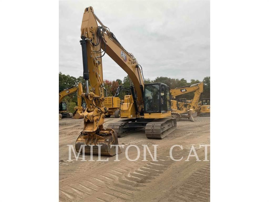 CAT 32507 Pásová rýpadla