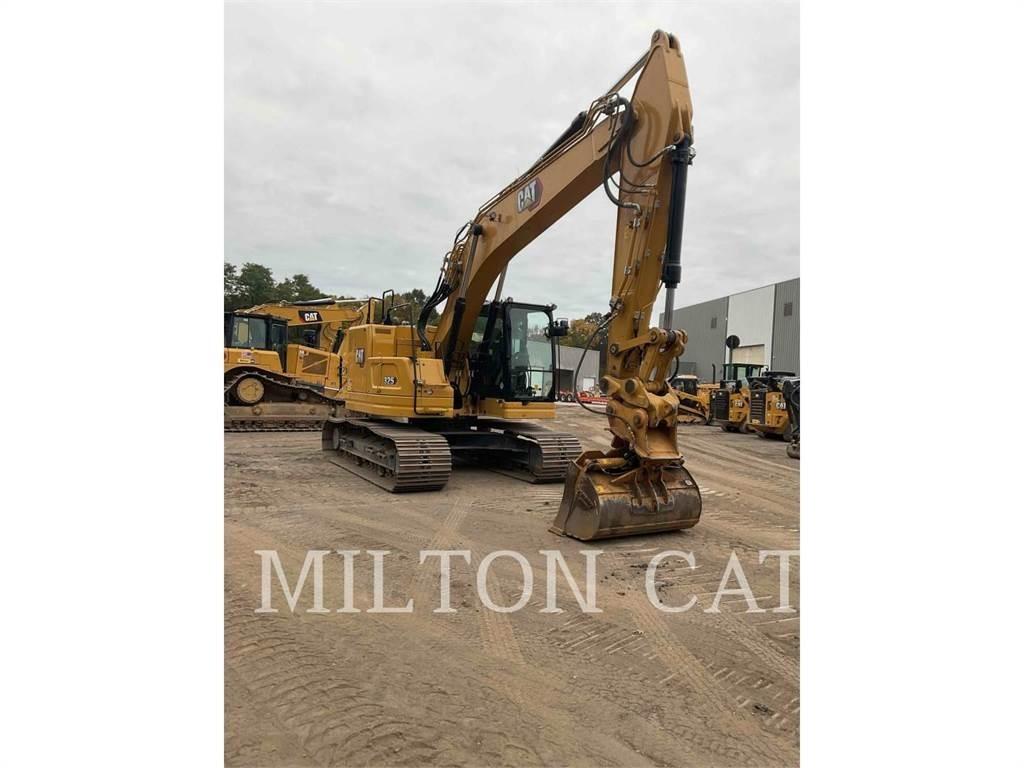 CAT 32507 Pásová rýpadla