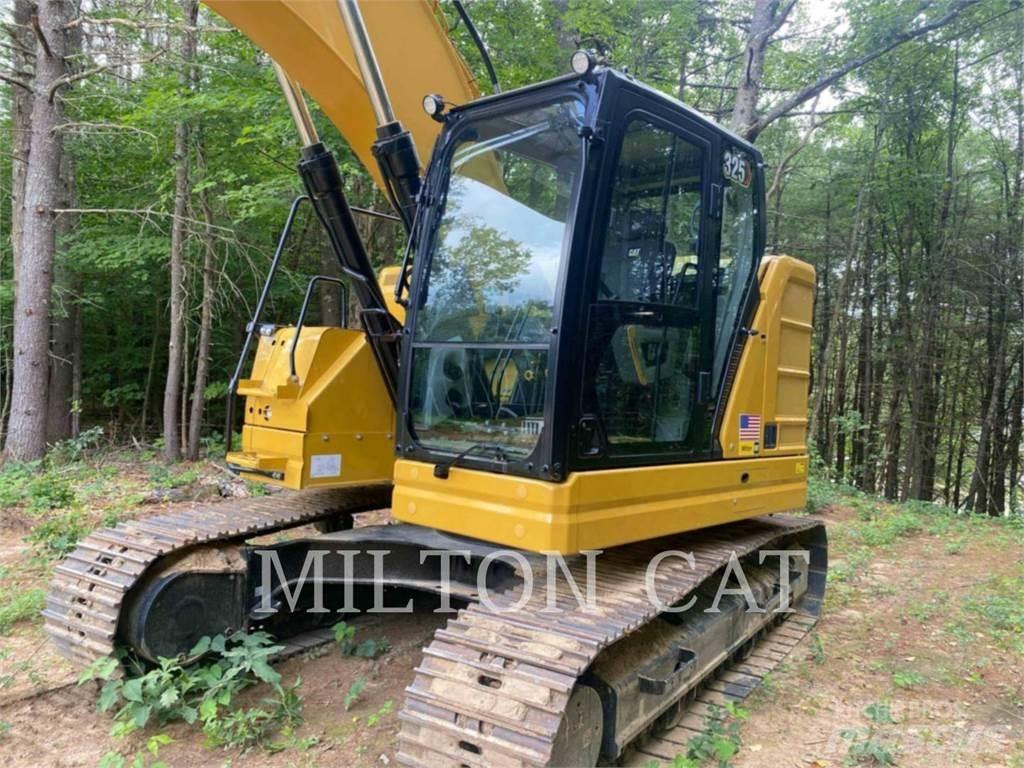 CAT 32507 Pásová rýpadla