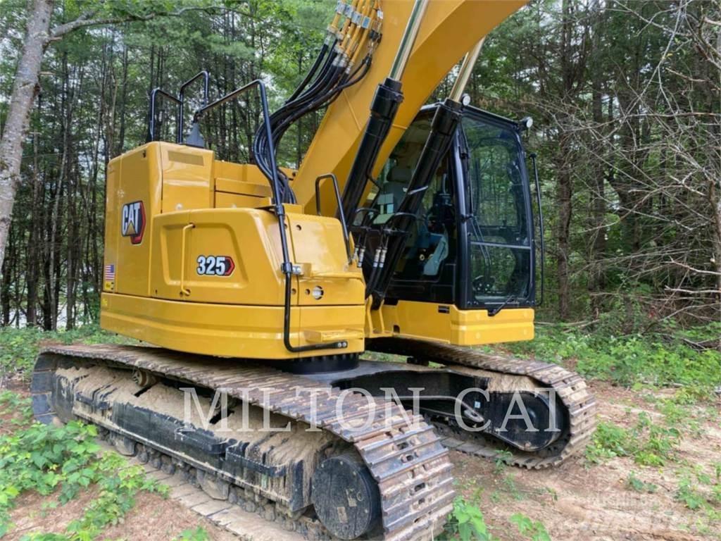 CAT 32507 Pásová rýpadla