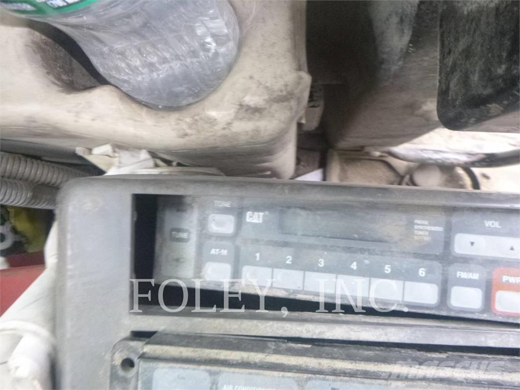 CAT 325CCR Pásová rýpadla