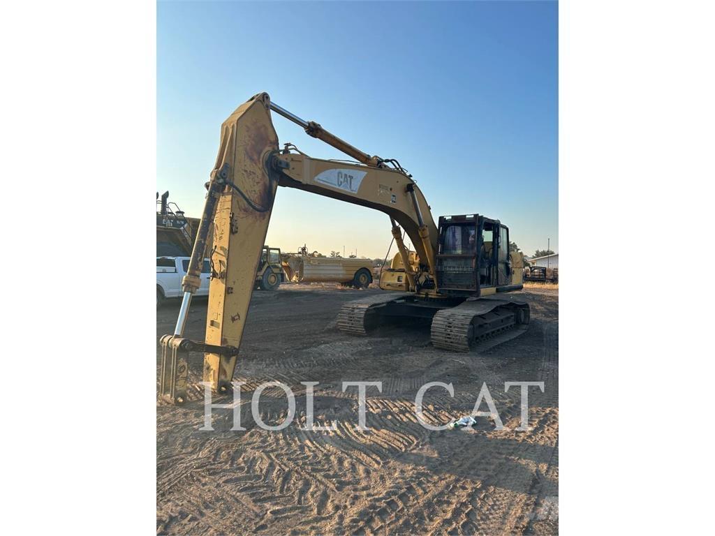 CAT 325CL Pásová rýpadla
