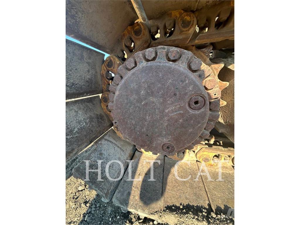 CAT 325CL Pásová rýpadla