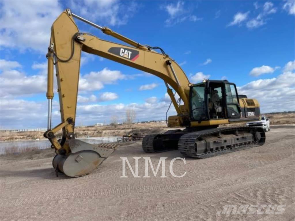 CAT 325DL Pásová rýpadla