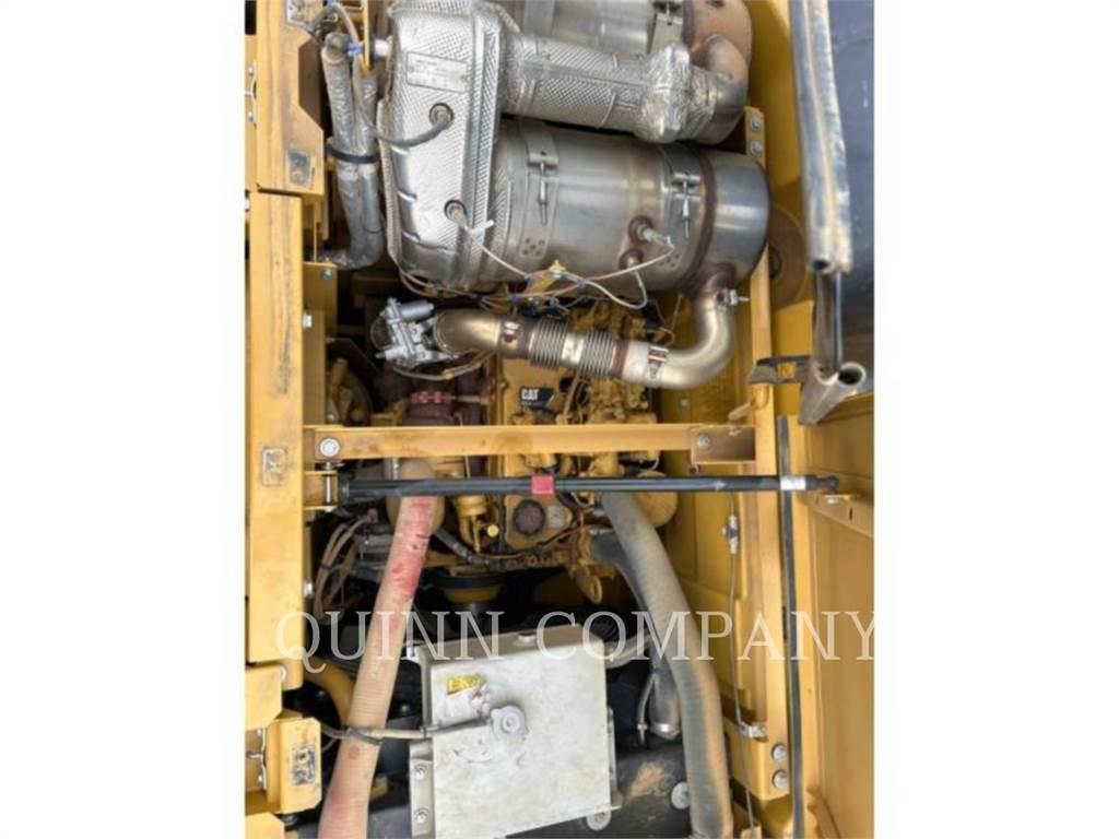 CAT 325F Pásová rýpadla
