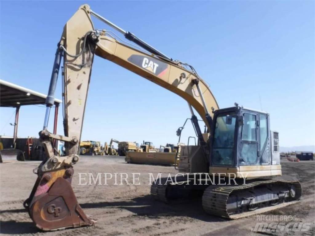 CAT 325F Pásová rýpadla