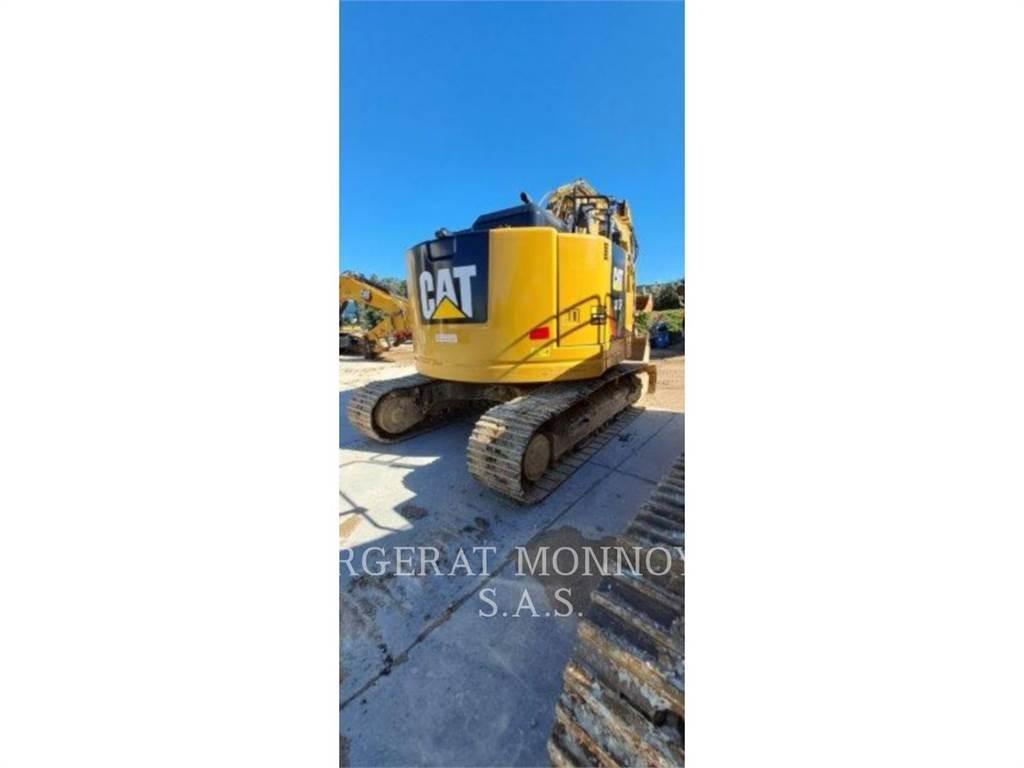 CAT 325F CR Pásová rýpadla