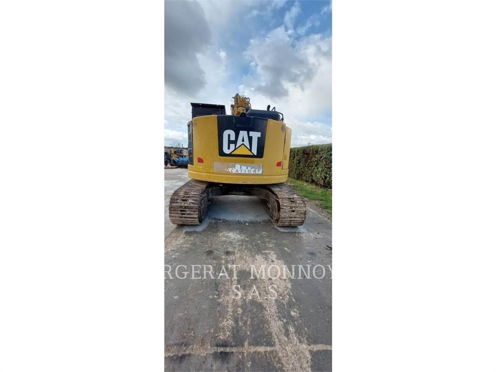 CAT 325F CR Pásová rýpadla