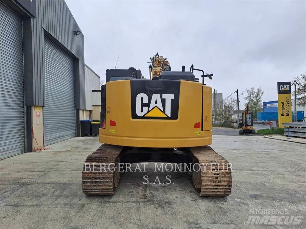 CAT 325F CR Pásová rýpadla