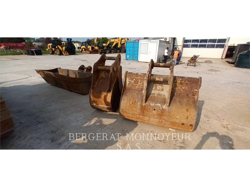 CAT 325F CR Pásová rýpadla