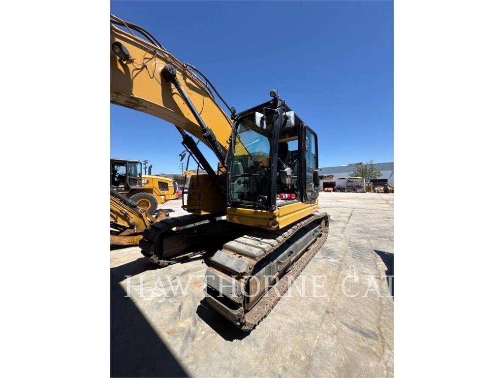 CAT 325F CR Pásová rýpadla