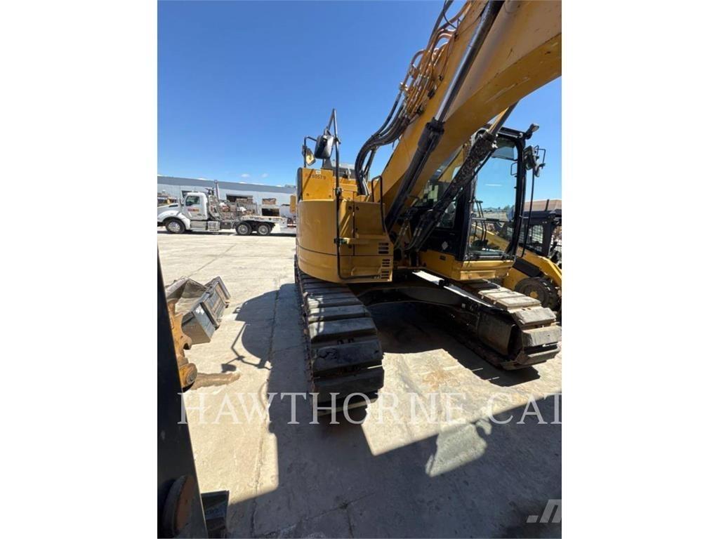 CAT 325F CR Pásová rýpadla