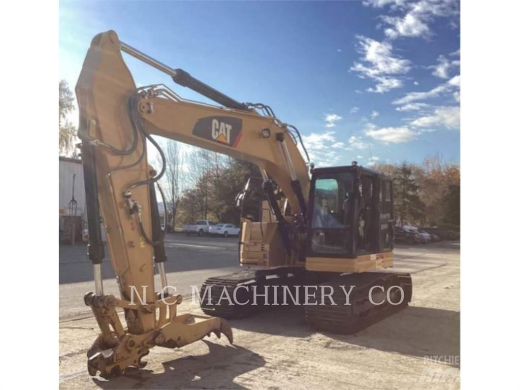CAT 325F LCR Pásová rýpadla