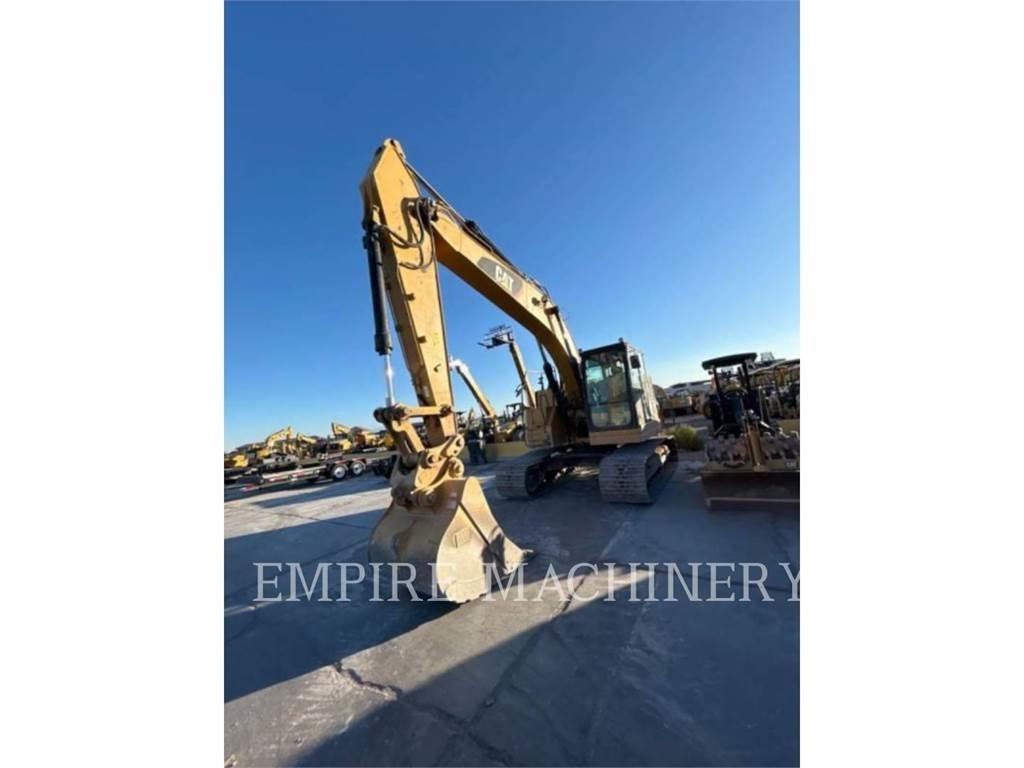 CAT 325F X Pásová rýpadla