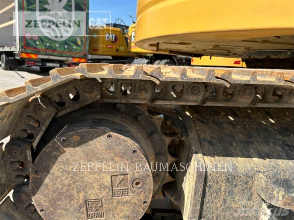 CAT 325FL Pásová rýpadla