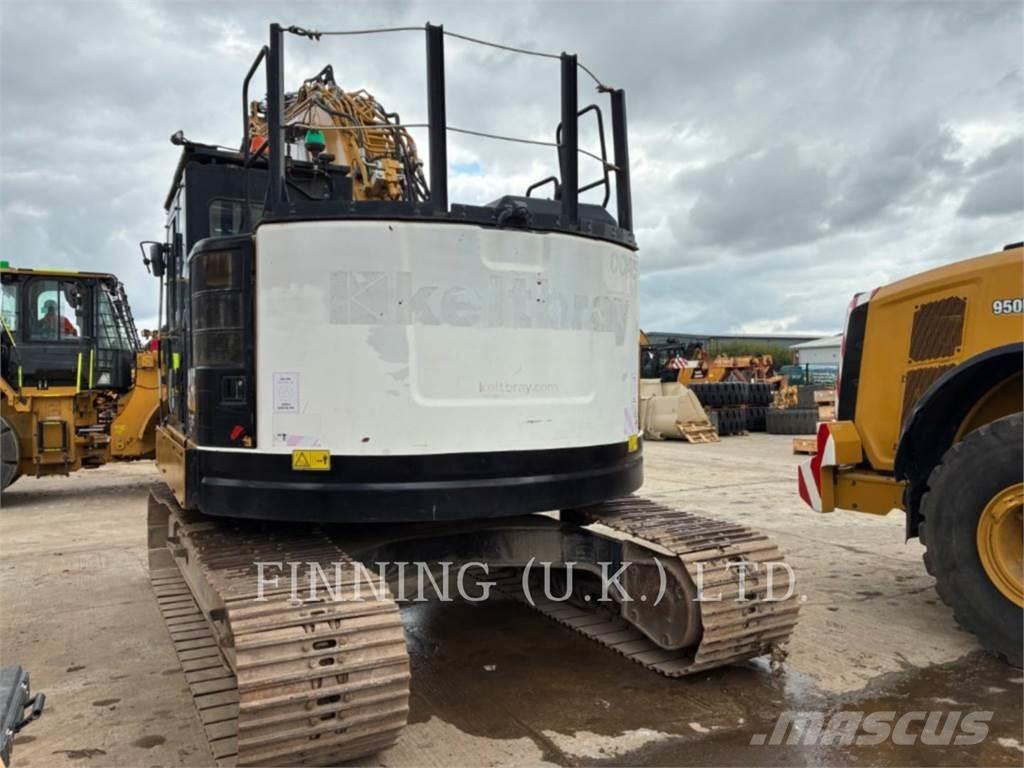 CAT 325FL Pásová rýpadla