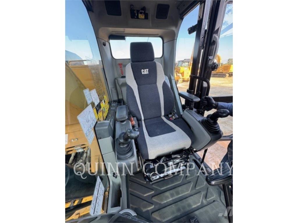 CAT 325FL Pásová rýpadla