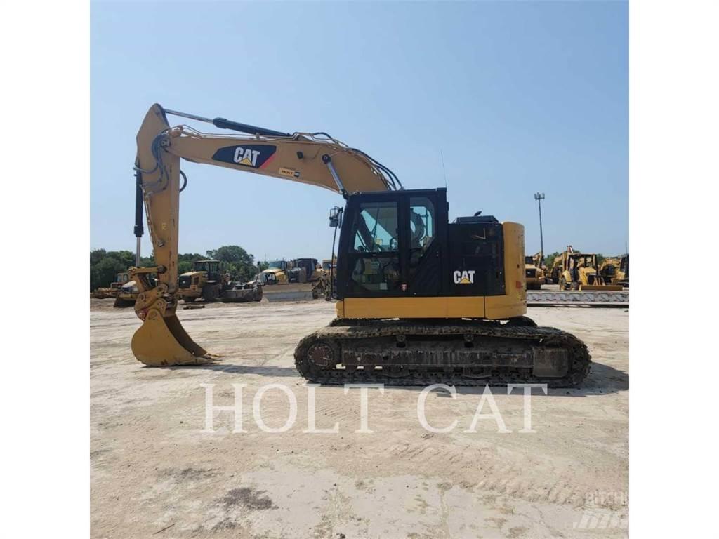 CAT 325FL CR Pásová rýpadla