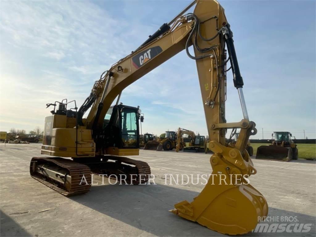 CAT 325FL CR Pásová rýpadla