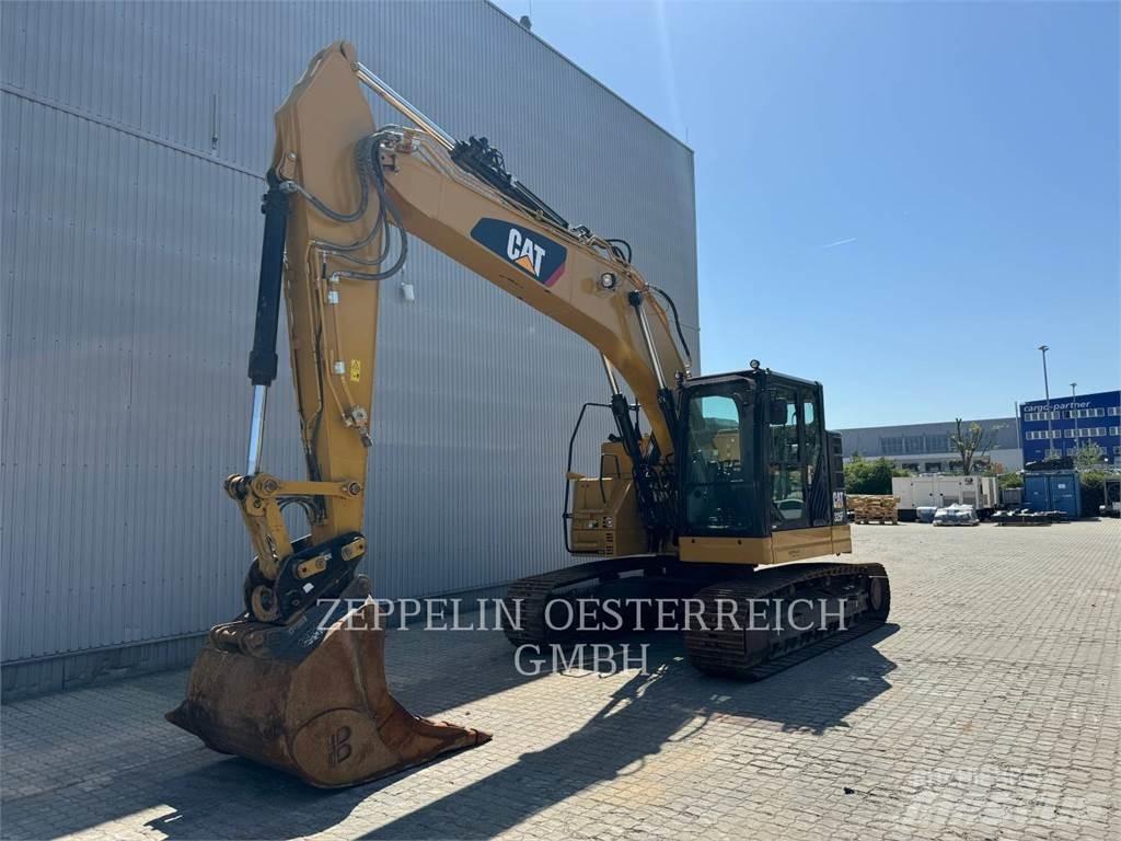 CAT 325FLCR Pásová rýpadla