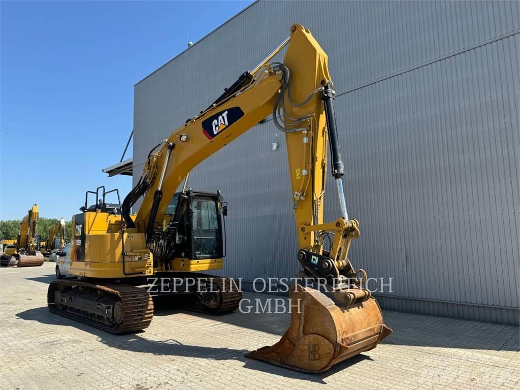CAT 325FLCR Pásová rýpadla