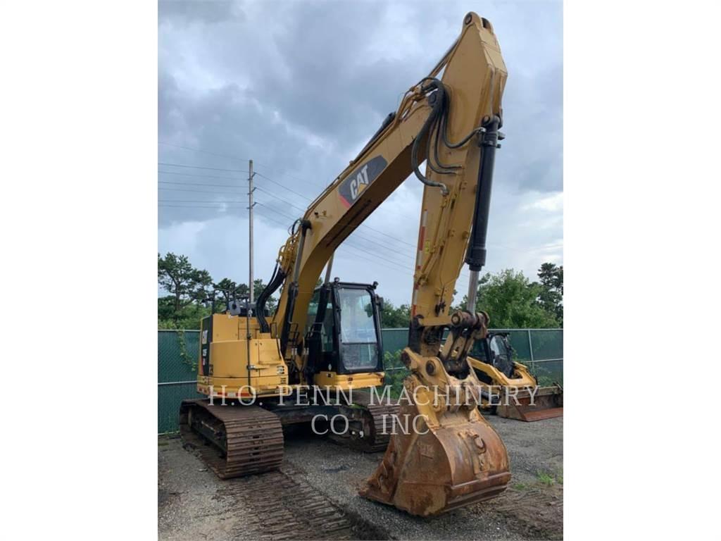 CAT 325FLCR Pásová rýpadla