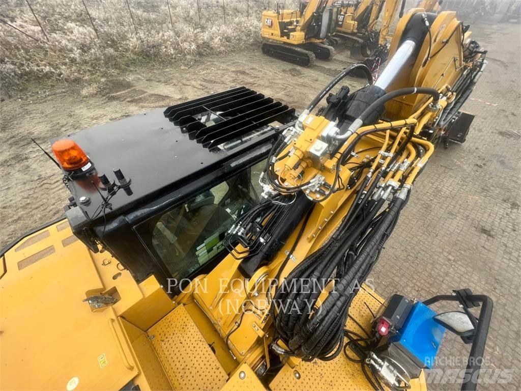 CAT 325FLCR Pásová rýpadla