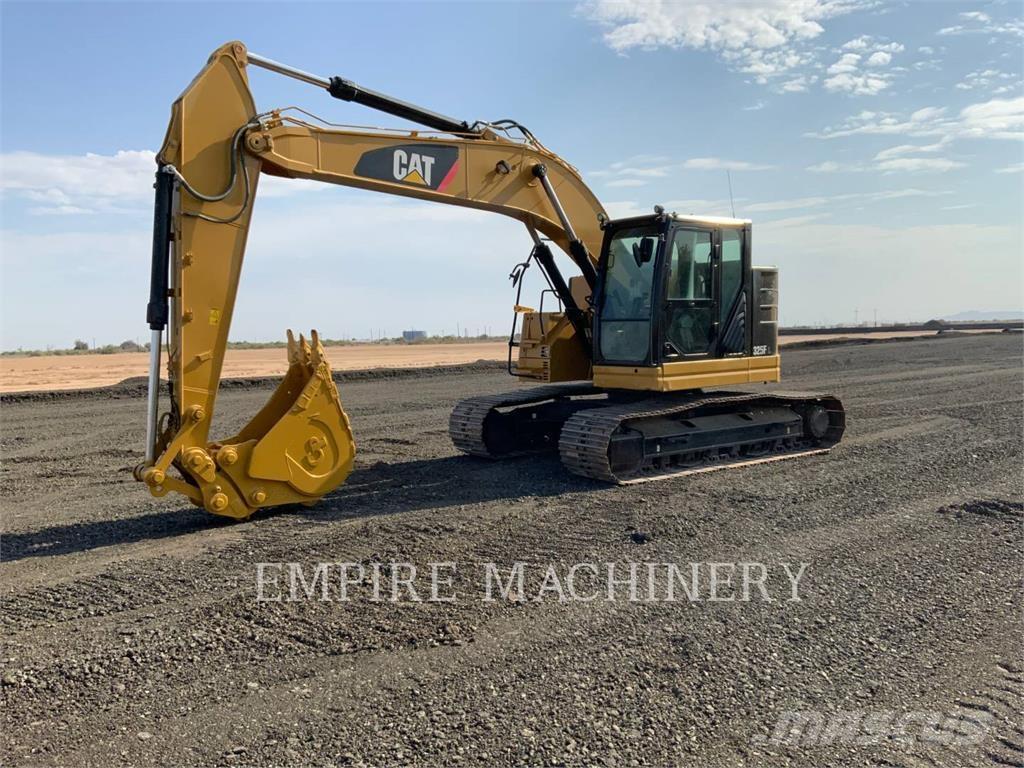 CAT 325FLCR Pásová rýpadla