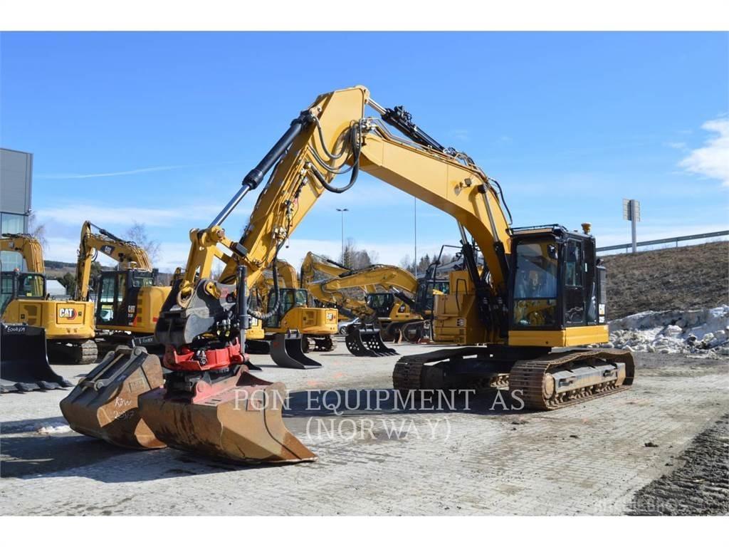 CAT 325FLCR Pásová rýpadla