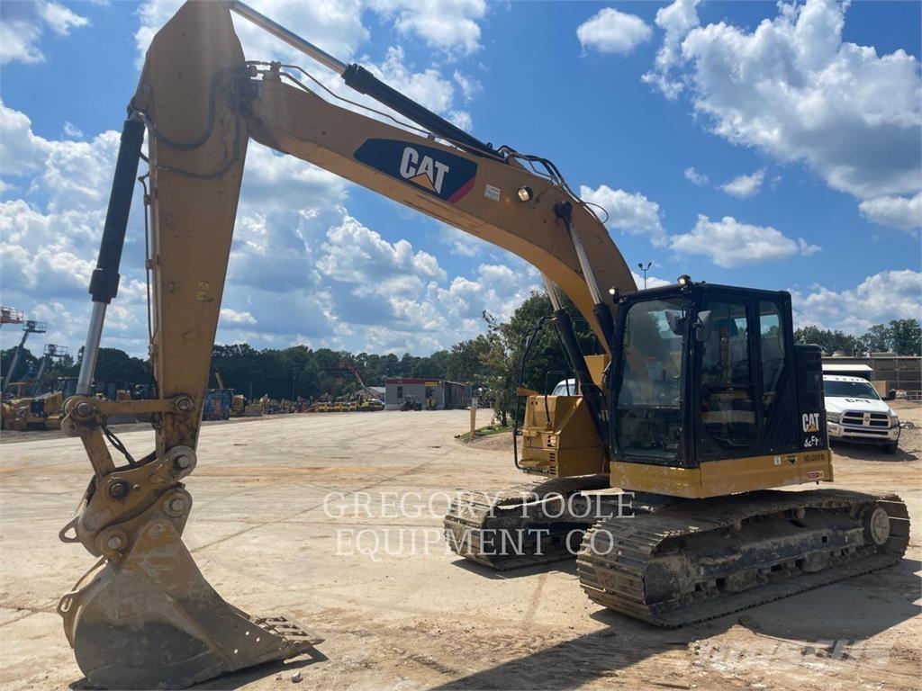 CAT 325FLCR Pásová rýpadla