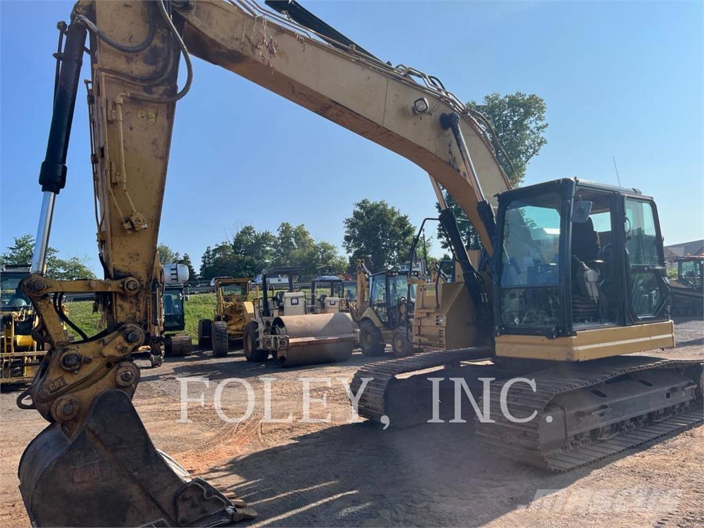 CAT 325FLCR Pásová rýpadla