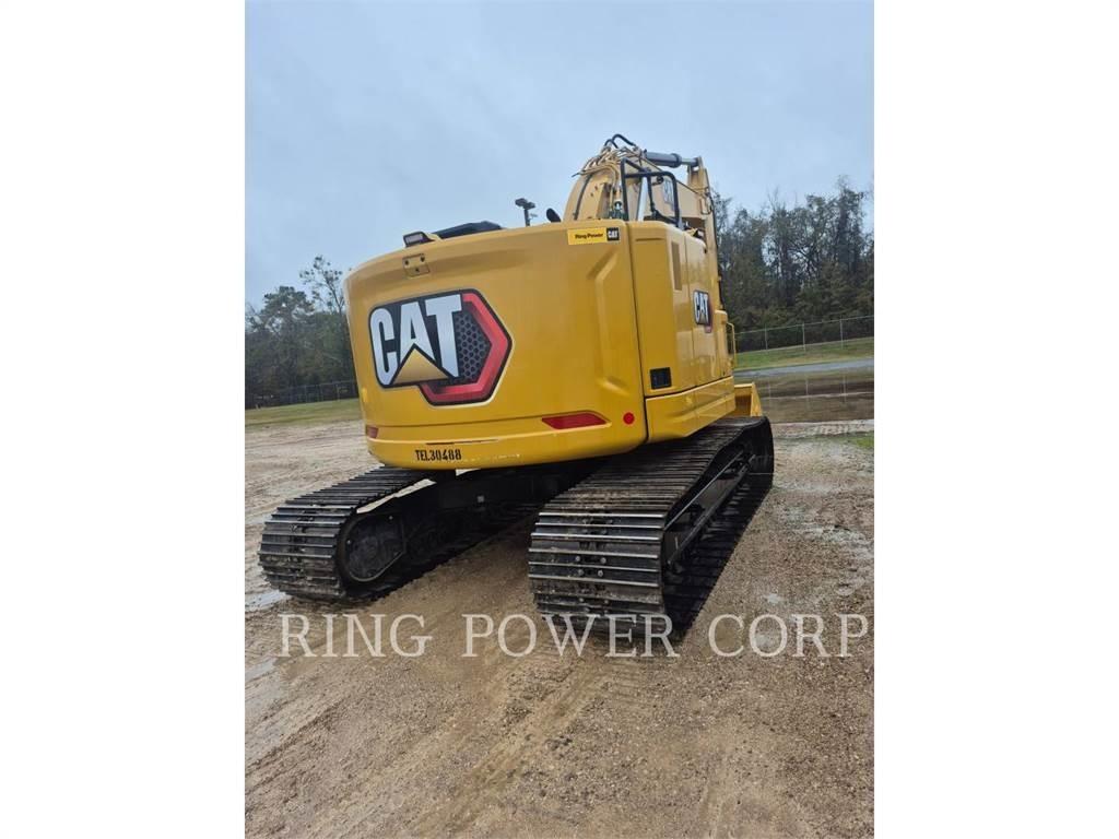 CAT 325TCQC Pásová rýpadla