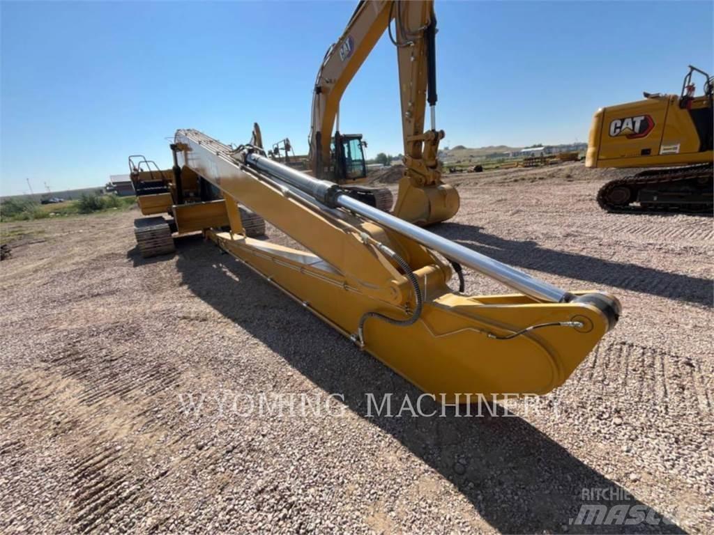 CAT 326 Pásová rýpadla