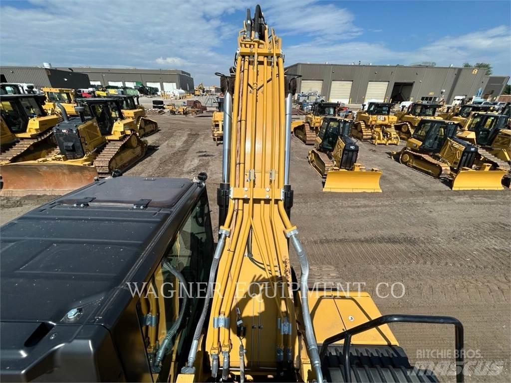 CAT 326 Pásová rýpadla