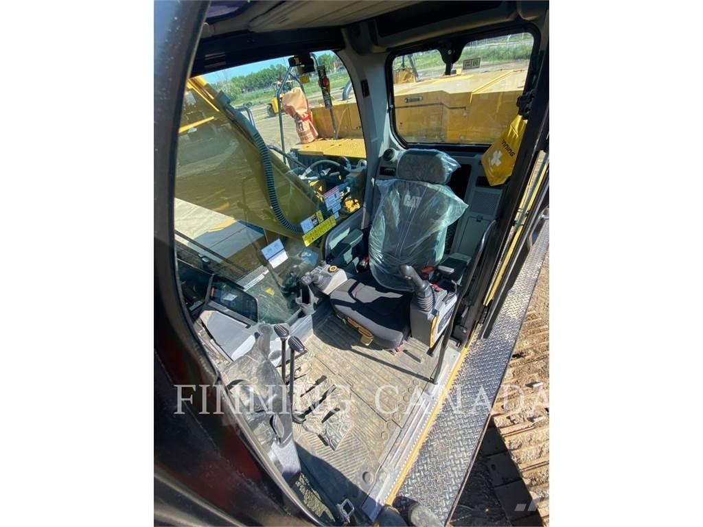 CAT 326-07 Pásová rýpadla