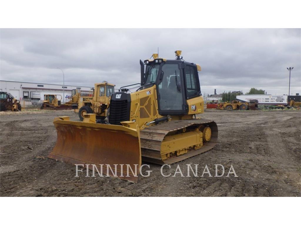 CAT 326-07 Pásová rýpadla